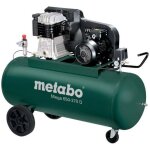 Metabo - compresseur mega 650 - 270 d, en carton