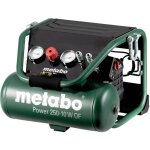 Metabo - compresseur pneumatique power 250 - 10 w of 10 l