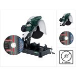 Metabo - cs 23 - 355 tronçonneuse à métaux 2300 w 355 mm ( 602335850 ) + 1x disque à tronçonner Metabo - cs 23 - 355 tronçonneuse à métaux 2300 w 355 mm ( 602335850 ) + 1x disque à tronçonner