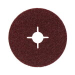 Metabo - disque abrasif fibre 125, p 80 pour meuleuse