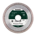 Metabo - disque diamant 628556000 - sp - t - 125x22, 23mm