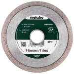 Metabo - disque diamant 628556000 - sp - t - �125x22, 23mm