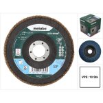 Metabo - disque � lamelles 125 mm p 60, corindon de zirconium sp (623148000)