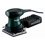 Metabo - fsr 200 intec (600066500) ponceuse vibrante