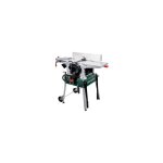 Metabo - raboteuse d�gauchisseuse hc 260 c - tri 2, 8 kw 114026100