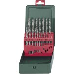 Metabo - coffret de forets hss - g 19 pices - 627153000