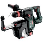 Marteau perforateur metabo kh 18 ltx bl 24 q set isa - sans batterie, ni chargeur - 601714900