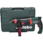 Metabo - khe 2645 q marteau combin 850 watts 2, 9 joules + coffret (601711500)