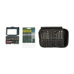Metabo - kit accessoires 55 pièces (691095000) Metabo - kit accessoires 55 pièces (691095000)