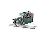 Metabo - outillage - scie circulaire sans fil 18v 165 mm, sans batterie ni chargeur 691065000