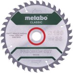 Metabo - kreiss�geblatt precision cut wood classic d254x2, 4 / 1, 6x30, mm z�hne40 wz 20grad