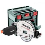 Metabo - kt 18 ltx 66 bl (601866840) scie circulaire plongeante sans fil
