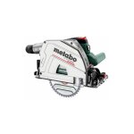 Metabo - kt 18 ltx 66 bl (601866840) scie circulaire plongeante sans fil Metabo - kt 18 ltx 66 bl (601866840) scie circulaire plongeante sans fil