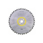 Metabo - lame de scie circulaire hw / ct 254 x 30, 24 wz 5 ng. (628220000)