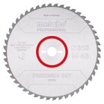 Metabo - lame de scie circulaire hw / ct 315x2. 8x30 mm 48 wz 0�