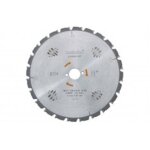 Metabo - lame de scie circulaire hw / ct 254 x 30 x 2, 4 / 1, 6, nombre de dents 24, afftage en biseau ...