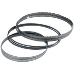 Metabo - lames de scie  ruban bois / plastique 2240mm - 09090292 - 2240 mm - 6 mm - oblique a4