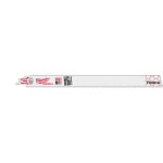 Metabo - lame scie sabre m�tal a25torch 300x1, 4mm milwaukee