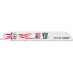 Metabo - lame scie sabre m�tal a50150 x 1, 4 mm milwaukee