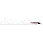 Metabo - lame de scie sabre, pierre de taille, s�rie � expert �, 305 x 1, 5 mm (631917000)