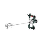Metabo - malaxeur rwe 1200 - agitateur rs - r2 - rallonge 200 mm - cl� plate