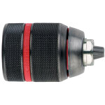 Metabo - mandrin � serrage rapide futuro plus s2m 13 mm 1 / 2