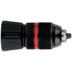 Metabo - mandrin � serrage rapide futuro plus s2m 13 mm avec adaptateur, khe 32