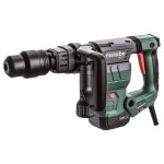 Metabo - marteau burineur coffret mhe 5 - poignée en arceau Metabo - marteau burineur coffret mhe 5 - poignée en arceau