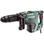 Metabo - marteau burineur sds max mhev 11 bl - 1500w - energie 18 j - jusqu' 2100 frappe / min - coffret ...