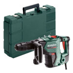 Metabo - marteau burineur sds max 8, 7j 1150w vibratech mhev 5 bl en coffret 600769500 Metabo - marteau burineur sds max 8, 7j 1150w vibratech mhev 5 bl en coffret 600769500