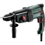 Metabo - marteau combin khe 2245, 750 watts, sds - plus en coffret