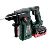 Metabo - marteau combin� sans fil kh 18 ltx bl 24 x 165 l 18v 2x5. 5ah lihd + asc 145