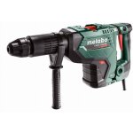 Metabo - marteau combin� sds - max khev 11 - 52 bl 1500w 18, 8j per�age b�ton 52mm avec coffret plastique ...