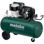 Metabo - compresseur mega 650 - 270 d, en carton