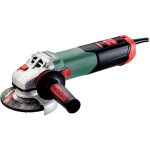 Metabo ? meuleuse d'angle 125 mm 1900 w ? moteur marathon anti - poussi�re ? vitesse 2800 - 11000 tr ...