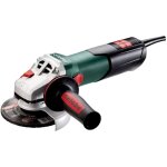 Metabo - outillage - meuleuse d'angle 125 mm, 1100 w 603625500