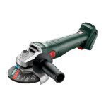 Metabo - meuleuse d'angle 18v �125 mm (produit seul) w 18 l 9 - 125 quick 602249840