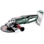 Metabo - meuleuse d'angle sans fil wpb 36 - 18 ltx bl 24 - 230 quick - 18 v - dcoupe bton - 77 mm
