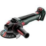 Metabo meuleuse d'angle sans fil wvb 18 lt bl 11 - 125 quick inox avec frein et variateur de vitesse ... Metabo meuleuse d'angle sans fil wvb 18 lt bl 11 - 125 quick inox avec frein et variateur de vitesse ...