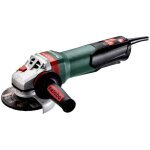 Metabo - meuleuse angulaire wpb 13 - 125 quick, 125 mm, 1300 watts dans un carton