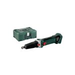 Metabo - meuleuse droites 18v ga 18 ltx (sans batterie ni chargeur) + coffret x 600638840