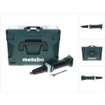 Metabo - meuleuse droites 18v ga 18 ltx (sans batterie ni chargeur) + coffret x 600638840