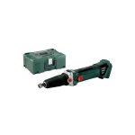 Metabo - meuleuse droites 18v ga 18 ltx (sans batterie ni chargeur) + coffret x 600638840 Metabo - meuleuse droites 18v ga 18 ltx (sans batterie ni chargeur) + coffret x 600638840