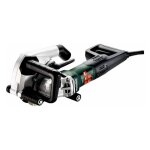 Metabo ? rainureuse � b�ton 125mm ? profondeur de coupe 40mm ? vitesse 5000 tr / min ? moteur puissant ...