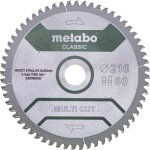 Multi cut classic 628655000 lame de scie circulaire 216 x 30 x 1. 8 mm nombre de dents: 60 1 pc(s) a230822 ... Multi cut classic 628655000 lame de scie circulaire 216 x 30 x 1. 8 mm nombre de dents: 60 1 pc(s) a230822 ...