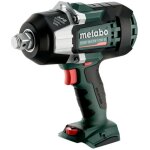 Metabo - outillage - cl� � chocs sans fil 18v, sans batterie ni chargeur 602402840
