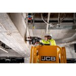 Metabo - outillage - marteau combin sans fil 18 v, 2 batteries 5, 5 ah lihd, chargeur 601715660