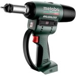 Metabo - coffret riveteuse 18 v sans fil nmp 18 ltx bl m10 pick + mix - sans batterie ni chargeur