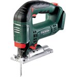 Metabo - outillage - scie sauteuse aku 18v, sans batterie ni chargeur 601003840