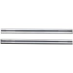 Metabo - paire de lames de rabot pour raboteuse - dgauchisseuse